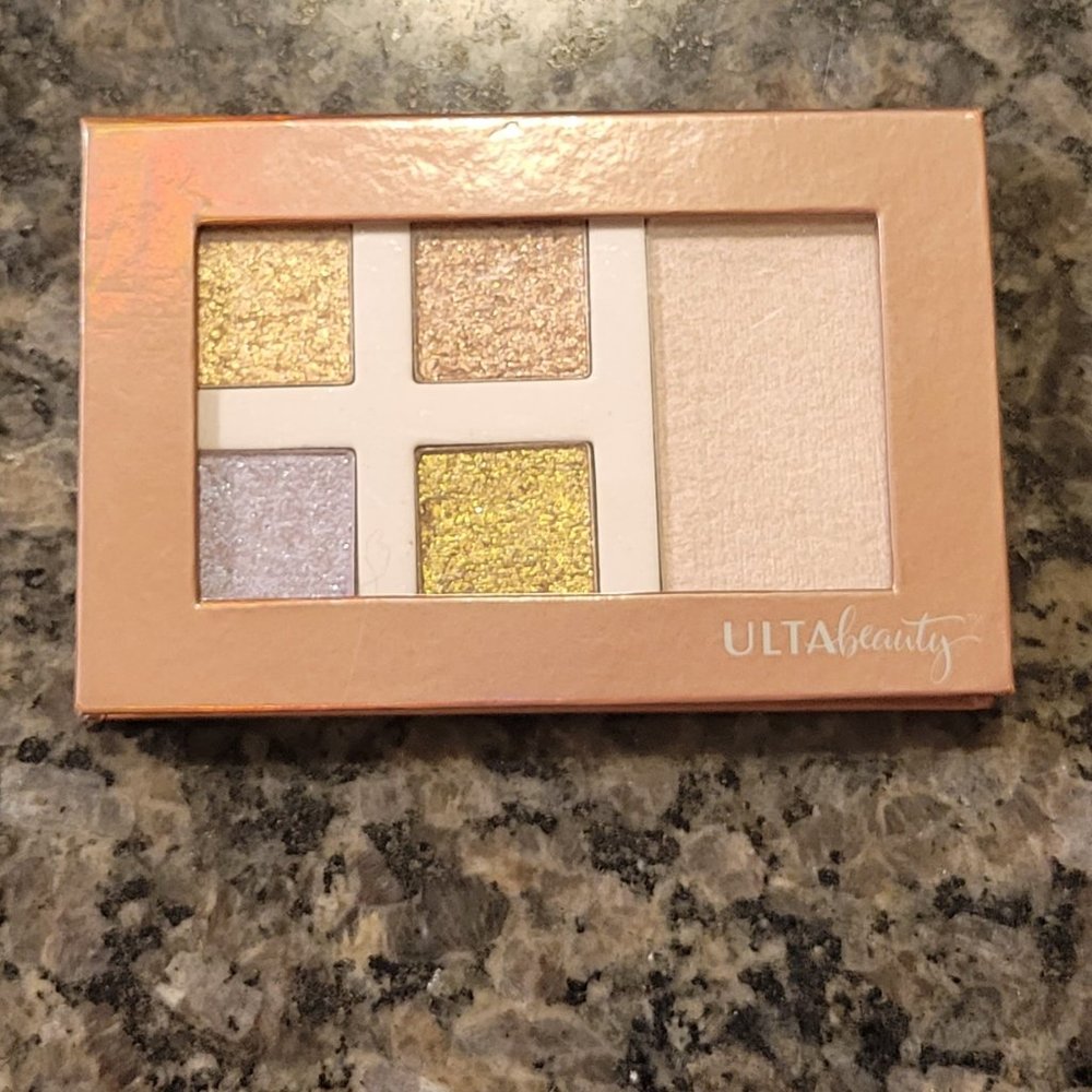 Ulta Beauty 5 piece Eyeshadow